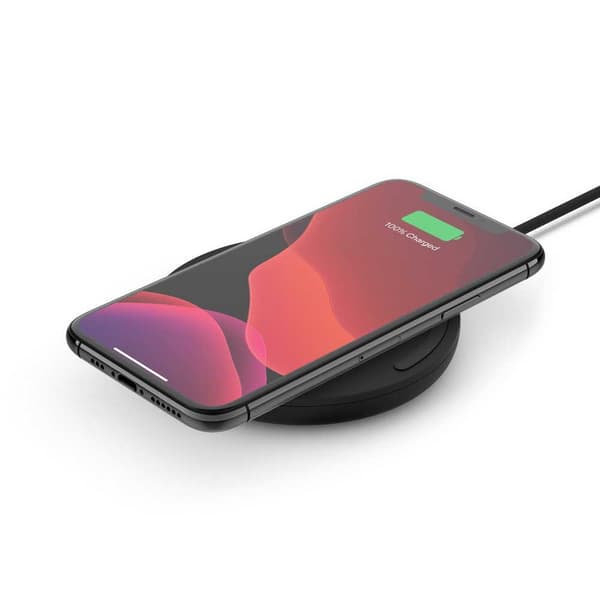 Belkin 10w Micro Usb Lataus Pad Kanssa Micro Usb Kaapeli/ei-virtalähde Musta