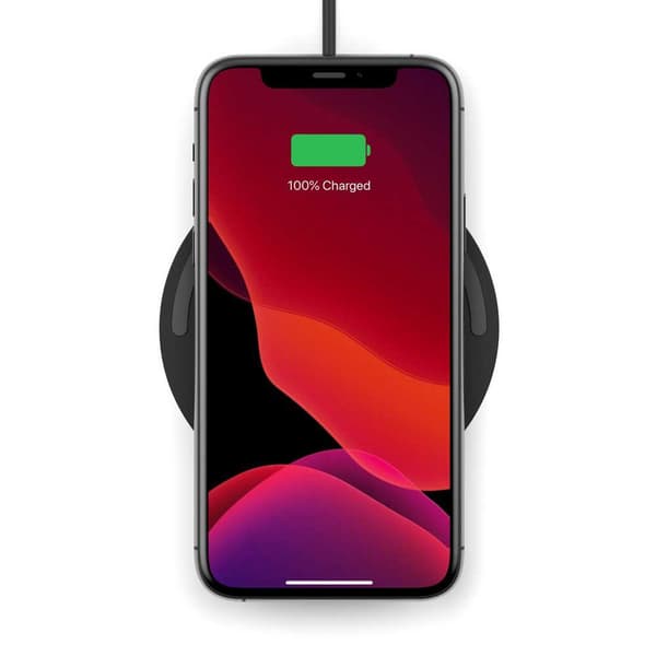 Belkin 10w Micro Usb Lataus Pad Kanssa Micro Usb Kaapeli/ei-virtalähde Musta