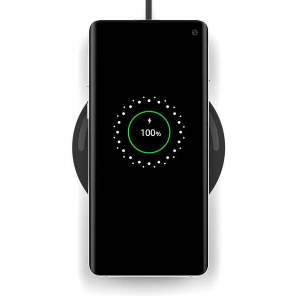 Belkin 10w Micro Usb Lataus Pad Kanssa Micro Usb Kaapeli/ei-virtalähde Musta