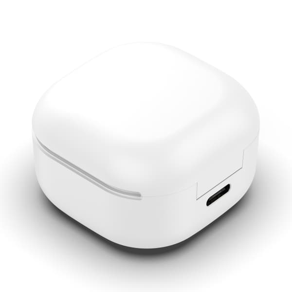 Oplader til Samsung Galaxy Buds FE - Hvid