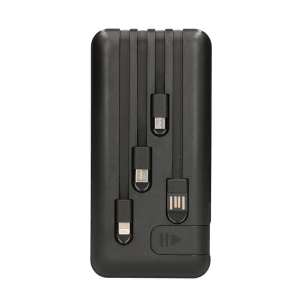 Extralink EPB-084 20000mAh Musta | Powerbank | Virtapankki, USB-C