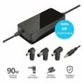 Miniatyrbillede 2 af 5: Laptop-oplader Trust 23393 90 W