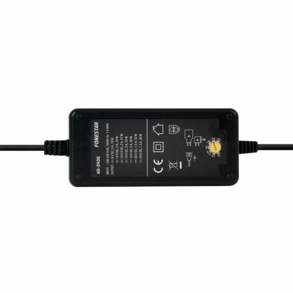 Laptop-oplader FONESTAR AD-2436 36 W