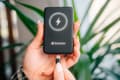 Miniatyrbillede 4 af 11: Charge 'n' Go magnetisk trådløs powerbank 10000 sort