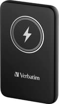Miniatyrbillede 7 af 11: Charge 'n' Go magnetisk trådløs powerbank 10000 sort