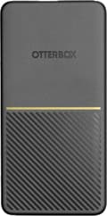 Miniatyrbild 3 av 8: OtterBox Powerbank 20 000 mAh 18W USB/USB-C PD Svart