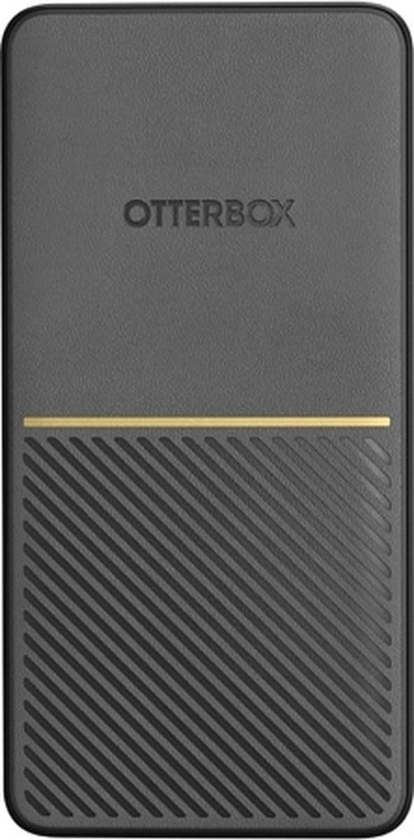 OtterBox Powerbank 20 000 mAh 18W USB/USB-C PD Svart