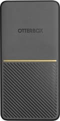 Miniatyrbild 4 av 8: OtterBox Powerbank 20 000 mAh 18W USB/USB-C PD Svart