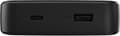 Miniatyrbild 5 av 8: OtterBox Powerbank 20 000 mAh 18W USB/USB-C PD Svart