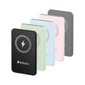 Miniatyrbillede 6 af 7: Charge 'n' Go magnetisk trådløs powerbank 5000 sort