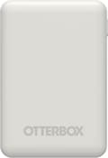 Miniatyrbillede 7 af 8: OtterBox USB-A powerbank 5.000 mAh 10W med 3-i-1 kabel 1M Hvid