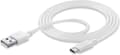 Miniatyrbillede 1 af 6: Mobillinje - Mobillinje Cellebelastning/datakabine. Wi.usb-a->c - 30 dages pengene-tilbage-garanti