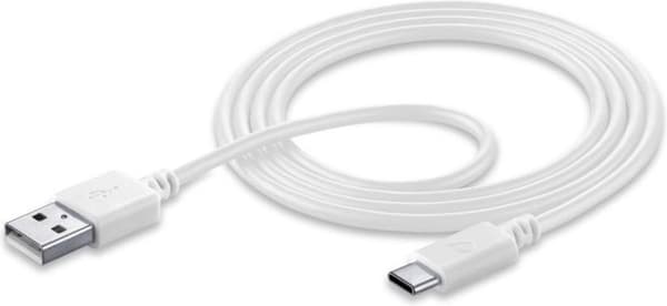 Mobillinje - Mobillinje Cellebelastning/datakabine. Wi.usb-a->c - 30 dages pengene-tilbage-garanti