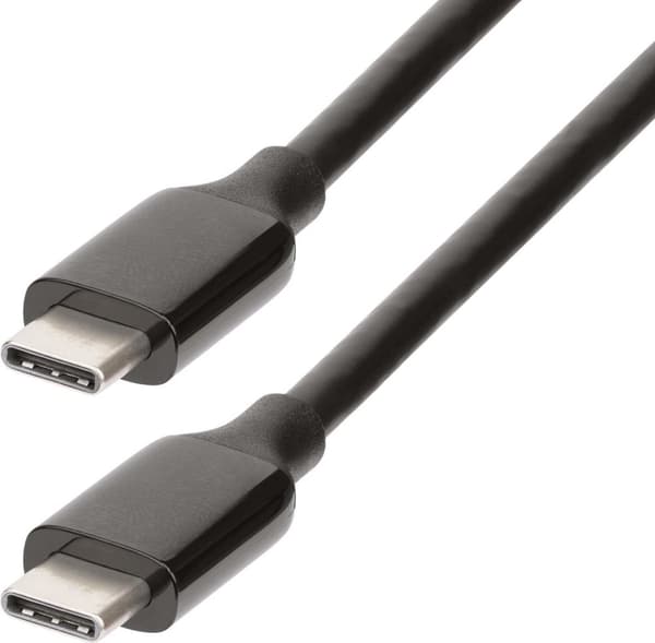 StarTech.com 3 m aktiv USB-C-kabel, USB 3.2 Gen 2 10 Gbps, lång USB Type-C-dataöverföringskabel, 6