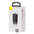 Miniatyrbillede 3 af 8: Baseus Gan2 Lite Usb-a- Og Usb-c-vægoplader