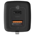 Miniatyrbillede 2 af 8: Baseus Gan2 Lite Usb-a- Og Usb-c-vægoplader