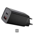 Miniatyrbillede 1 af 8: Baseus Gan2 Lite Usb-a- Og Usb-c-vægoplader
