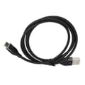 Miniatyrbillede 4 af 4: Rvelon USB-A till USB-C Kabel 1 Meter - Svart
