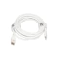 Miniatyrbild 2 av 4: USB C till Lighnting MFi Kabel Rvelon - 2 Meter Vit