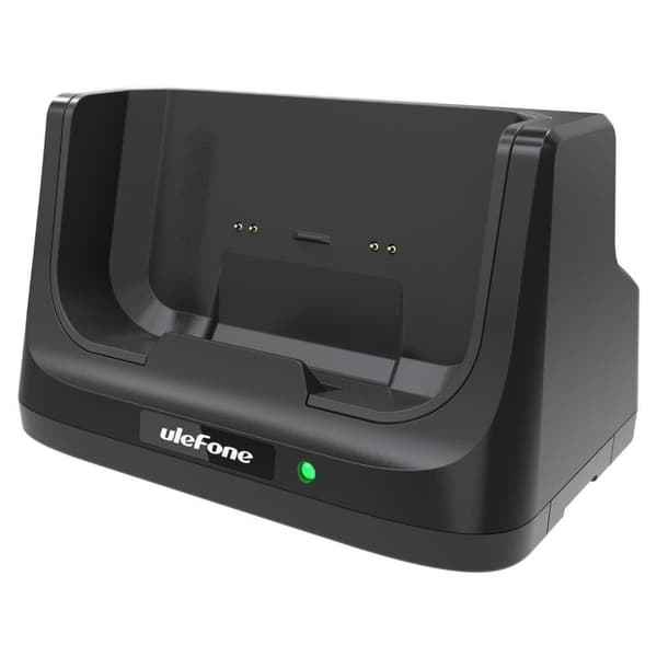 Opladningsstativ til Ulefone Power Armor 16 Pro / Armor 21 Ulefone