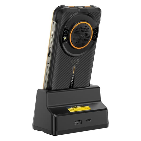 Opladningsstativ til Ulefone Power Armor 16 Pro / Armor 21 Ulefone