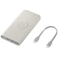 Miniatyrbillede 4 af 6: Samsung Eb-u2510xuegeu Powerbank  One Size / EU Plug