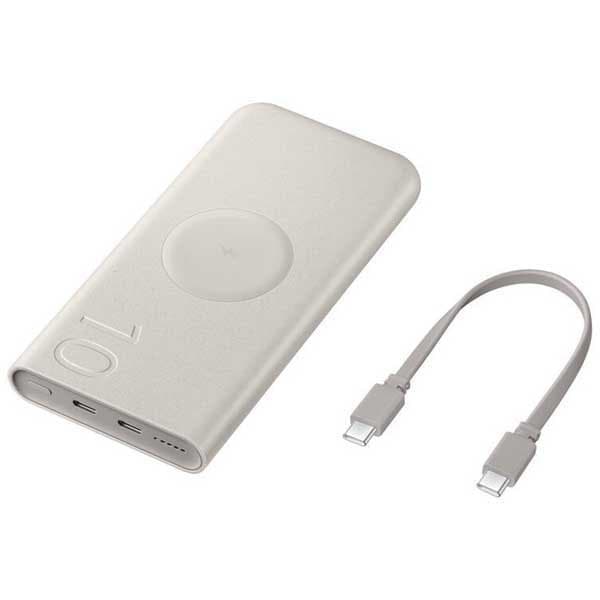 Samsung Eb-u2510xuegeu Powerbank  One Size / EU Plug