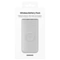 Miniatyrbillede 6 af 6: Samsung Eb-u2510xuegeu Powerbank  One Size / EU Plug