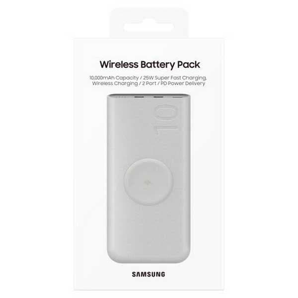 Samsung Eb-u2510xuegeu Powerbank  One Size / EU Plug