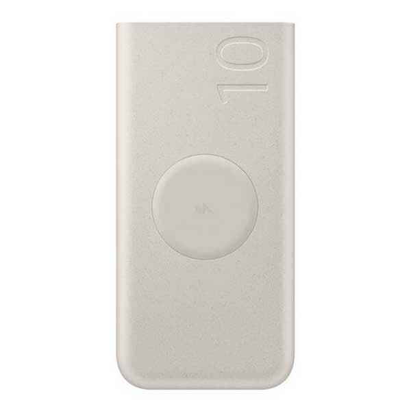 Samsung Eb-u2510xuegeu Powerbank  One Size / EU Plug Beige