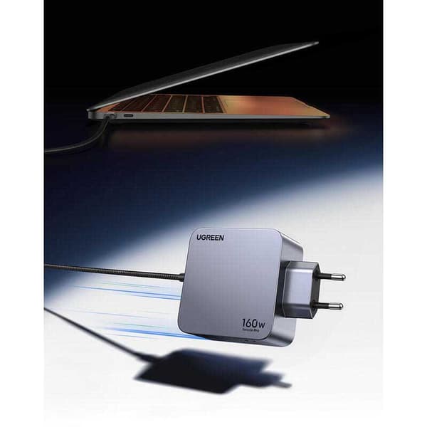 Ugreen X763 Usb-a- Og Usb-c-vægoplader