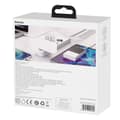 Miniatyrbillede 6 af 6: GaN2 Pro USB hurtigoplader USB-C QC PD 100W hvid