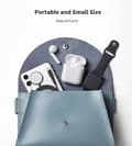 Miniatyrbillede 6 af 6: 5W induktiv oplader til Apple Watch + USB-C kabel, sort