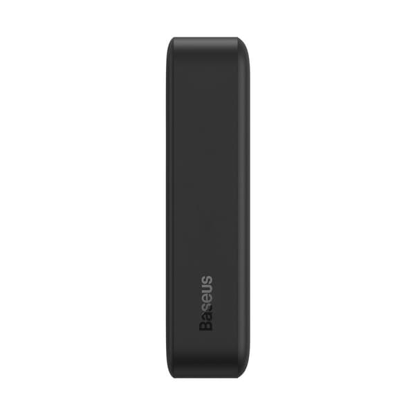 Powerbank Magnetic Mini 20000 mAh 20W + musta USB-C-kaapeli