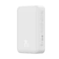 Miniatyrbillede 5 af 6: Powerbank Magnetic Mini 20000 mAh 20W + USB-C kabel, hvid