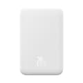 Miniatyrbillede 2 af 6: Powerbank Magnetic Mini 20000 mAh 20W + USB-C kabel, hvid