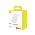 Miniatyrbillede 4 af 6: Mini powerbank 5000mAh 20W + USB-C kabel 20V / 3A hvid