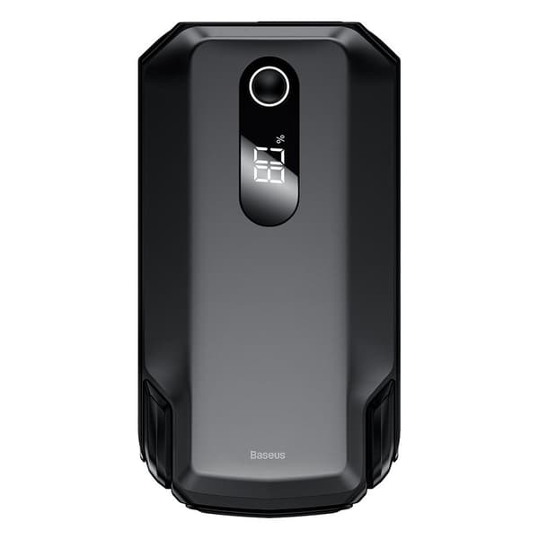 3i1 Booster Starter 12V 100A + PowerBank 13000mAh + LED lommelygte