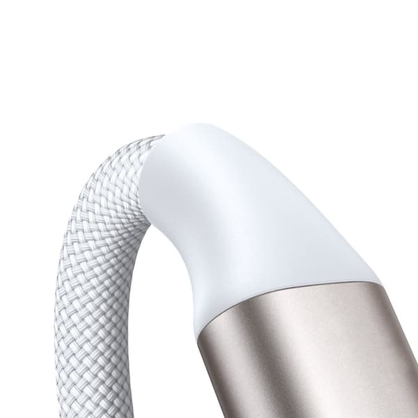 Induktiivinen laturi Apple Watchille USB-C 1,2m valkoinen