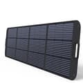 Miniatyrbild 1 av 6: Solar solar laddare 200W bärbar solpanel svart