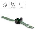 Miniatyrbild 3 av 10: Laddare Trådlös för Apple Watch USB-C Svart