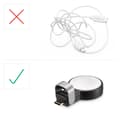 Miniatyrbild 5 av 10: Laddare Trådlös för Apple Watch USB-C Svart
