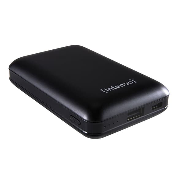 Intenso Xs10.000 10.000mah Usb A/c Powerbank Sort
