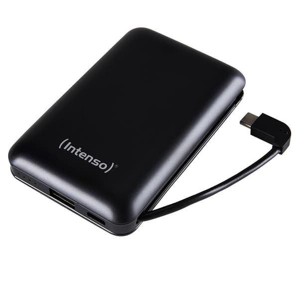 Intenso Xs10.000 10.000mah Usb A/c Powerbank Sort