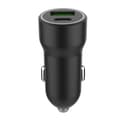 Miniatyrbilde 2 av 2: Billader med 20 W PD USB-C og 18 W QC3.0 USB