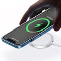 Miniatyrbillede 2 af 4: Magnetisk opladningsplade med 15W trådløs opladning