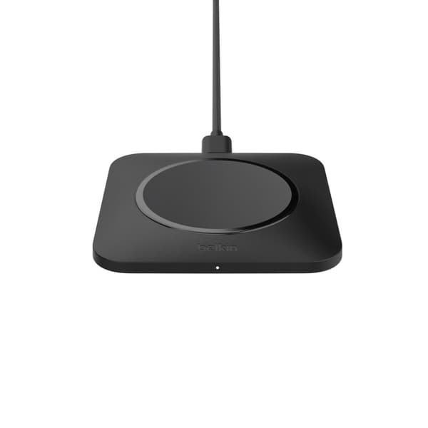 Belkin WIA007vfBK Universal Sort AC Trådløs opladning Hurtig opladning Indendørs