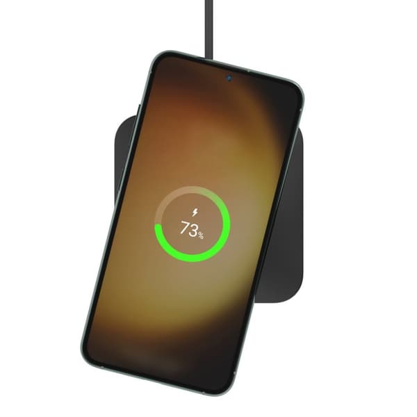 Belkin WIA007vfBK Universal Sort AC Trådløs opladning Hurtig opladning Indendørs
