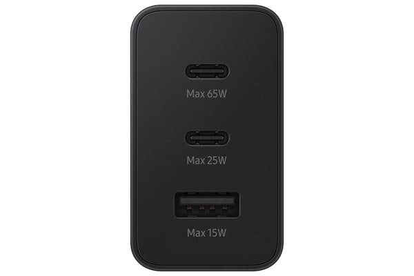Samsung EP-T6530 Hovedtelefoner, Headset, Netbook, Notebook, Smartphone, Smartwatch, Tablet Black AC In