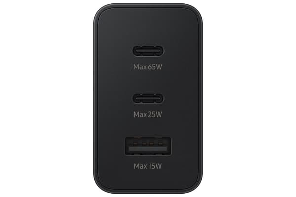 Samsung EP-T6530 Hovedtelefoner, Headset, Netbook, Notebook, Smartphone, Smartwatch, Tablet Black AC In